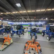 Prenez de la hauteur avec la FREMA et ses tracteurs hauts perchés