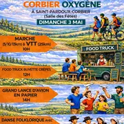 Prenez l'Air ! La journée de Corbier Oxygène