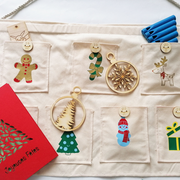 Prépare ton calendrier de l'avent éco-responsable