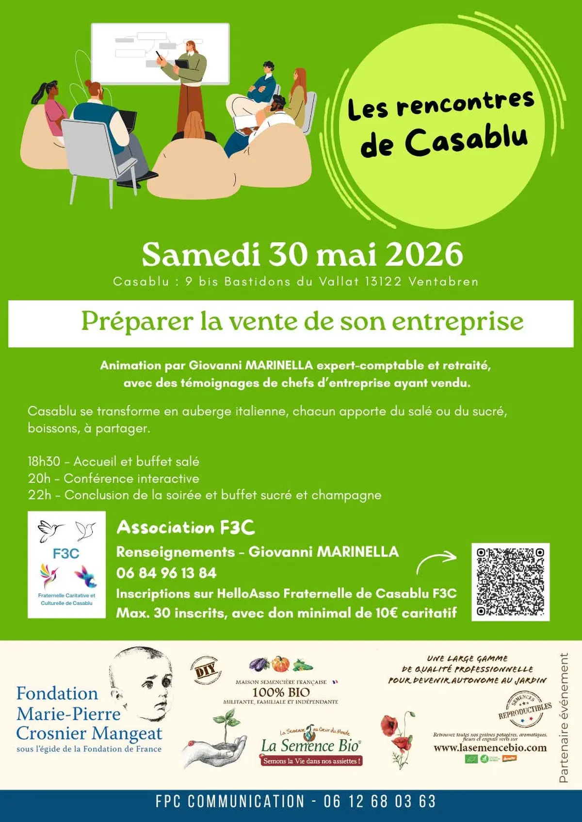 Préparer la vente de son entreprise