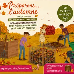 Préparons ... l’automne