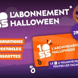 Près de Belfort, ce pass à 29,90 € permet de profiter des loisirs pendant toutes les vacances d'Halloween