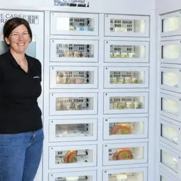 Près de Belfort, cette ferme permet désormais d’acheter ses fromages 24h/24
