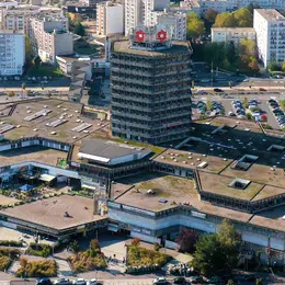 Près de Nancy, ce supermarché très fréquenté va fermer : que va devenir le centre des Nations ?