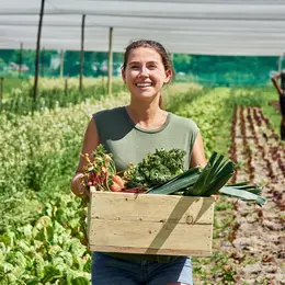 Près de Nantes, presque une ferme sur deux est désormais bio