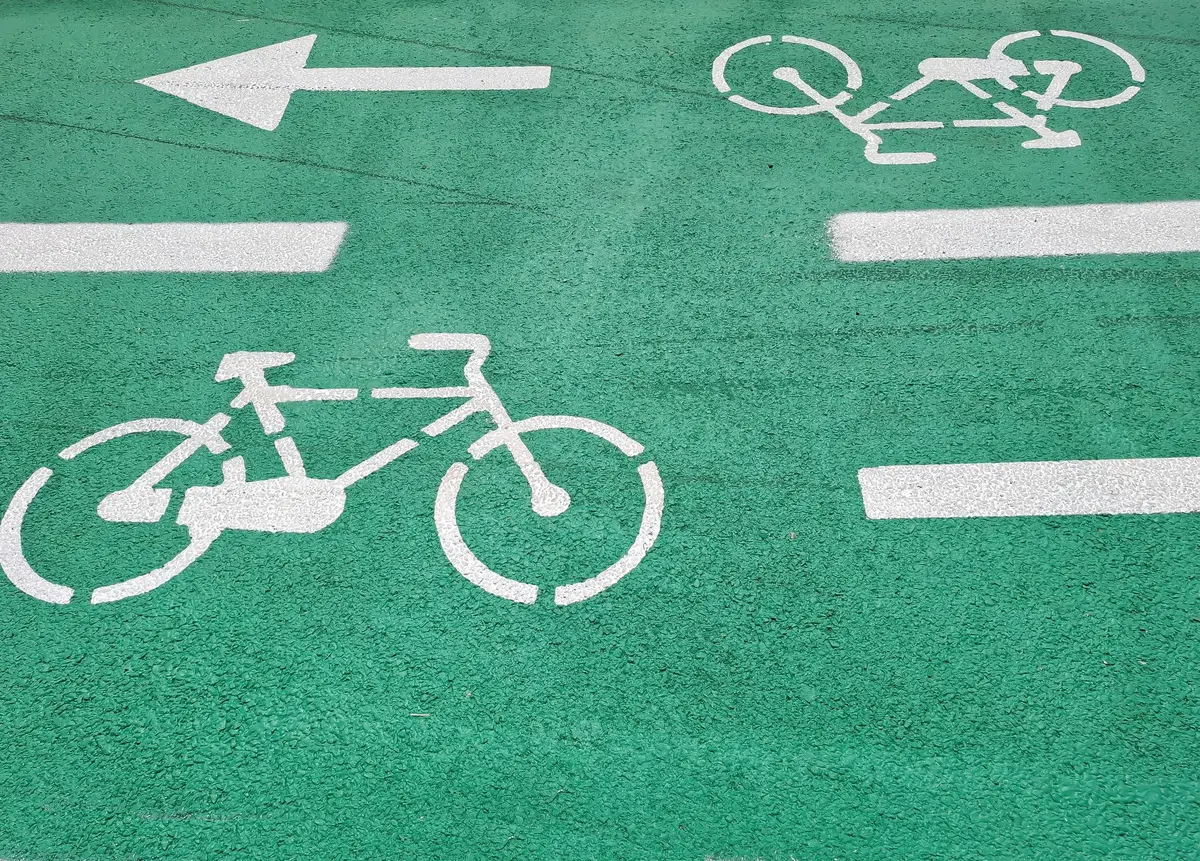 Près de Nantes, une nouvelle liaison cyclable sécurise les trajets entre Montbert et Geneston