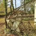 Près de Tours, cette étonnante serre de 1853 va être sauvée grâce au Loto du Patrimoine