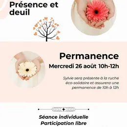 Présence et deuil