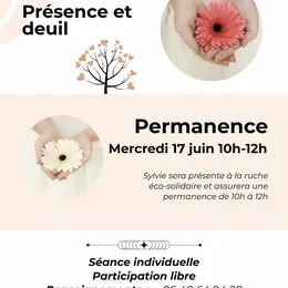 Présence et deuil