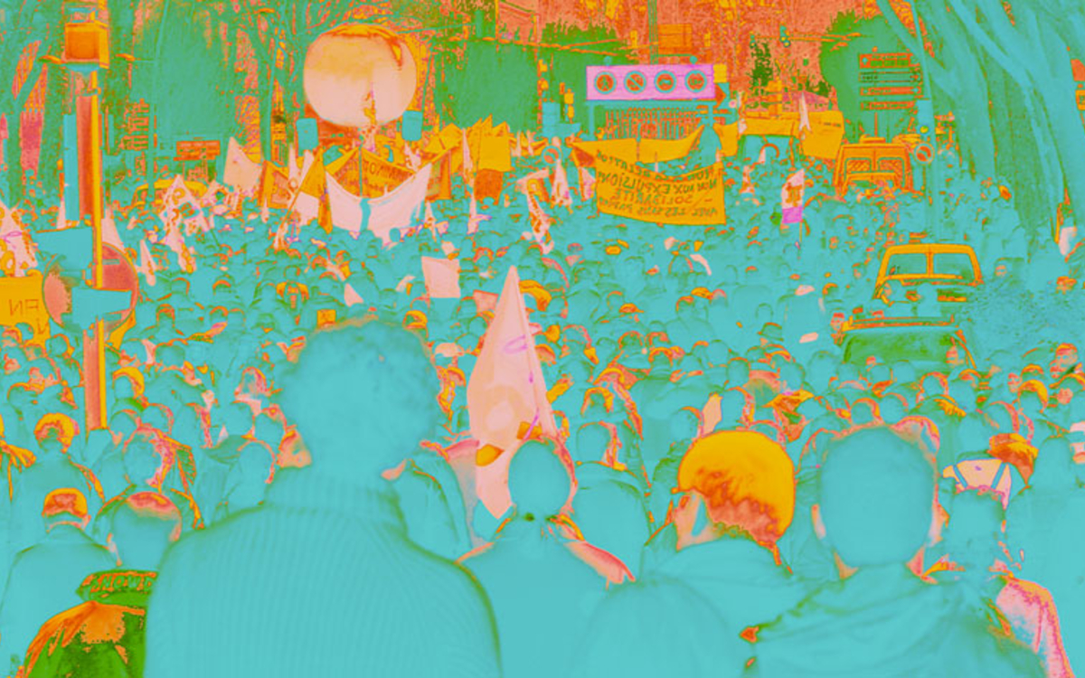 Présentation de l'ouvrage « De la rue à la mairie »