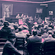 Présentation de l'ouvrage « Vivre les enchères »