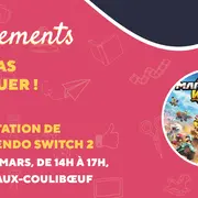 Présentation de la Nintendo Switch 2