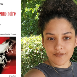 Présentation de la pièce Chienne noire par Nerea Dezac