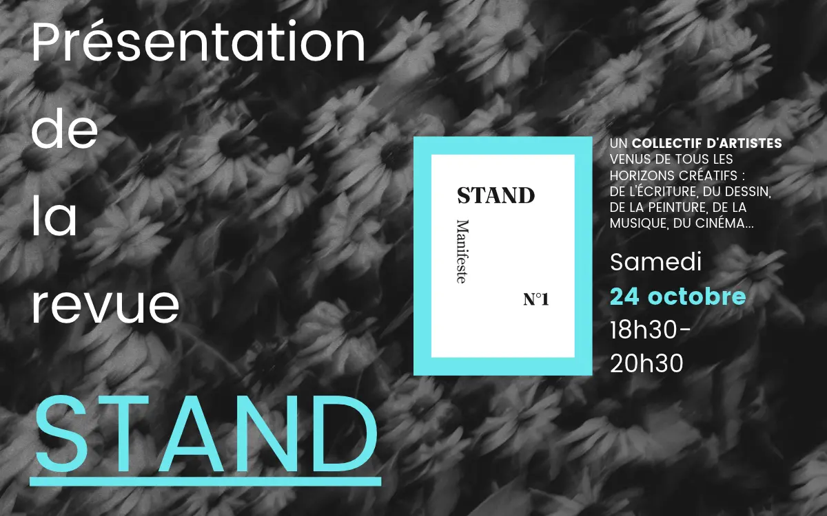 Présentation de la revue STAND