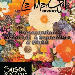 Présentation de la saison 2026- 2027 de la Margelle