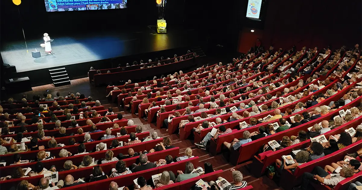 Présentation De La Saison 26|27 - Théâtre De L'Archipel