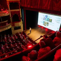Présentation de la saison C'Chartres Spectacles 2026-2027