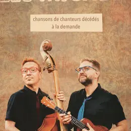 Présentation de la saison culturelle 2026·2027 des Voisins d'Scènes