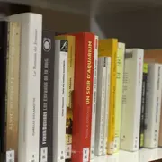 Présentation de la sélection du prix des lecteurs Littératures européennes de Cognac