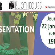 Présentation de livres