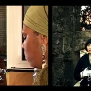 Présentation de possibles inachevés et language in exile