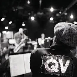 Présentation de saison avec le collectif QV