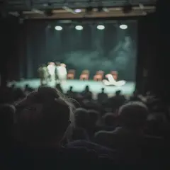 Présentation de saison culturelle - La Haye