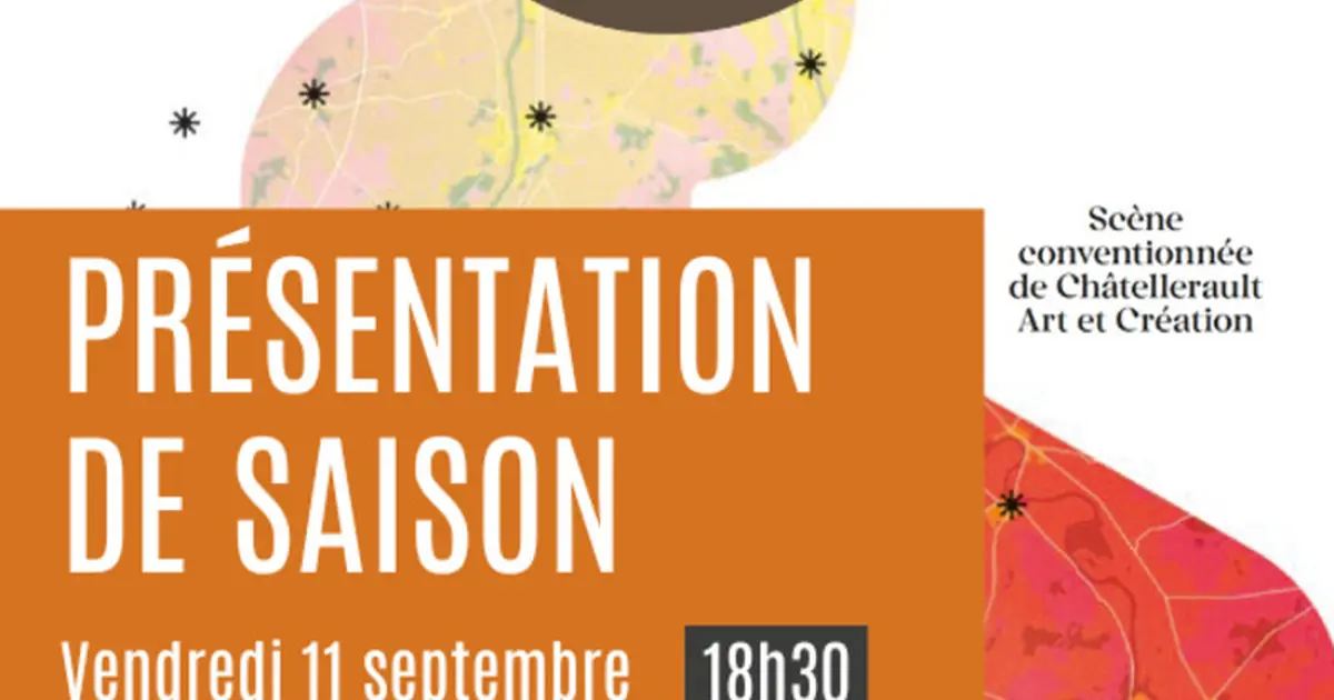 Présentation de saison des 3T