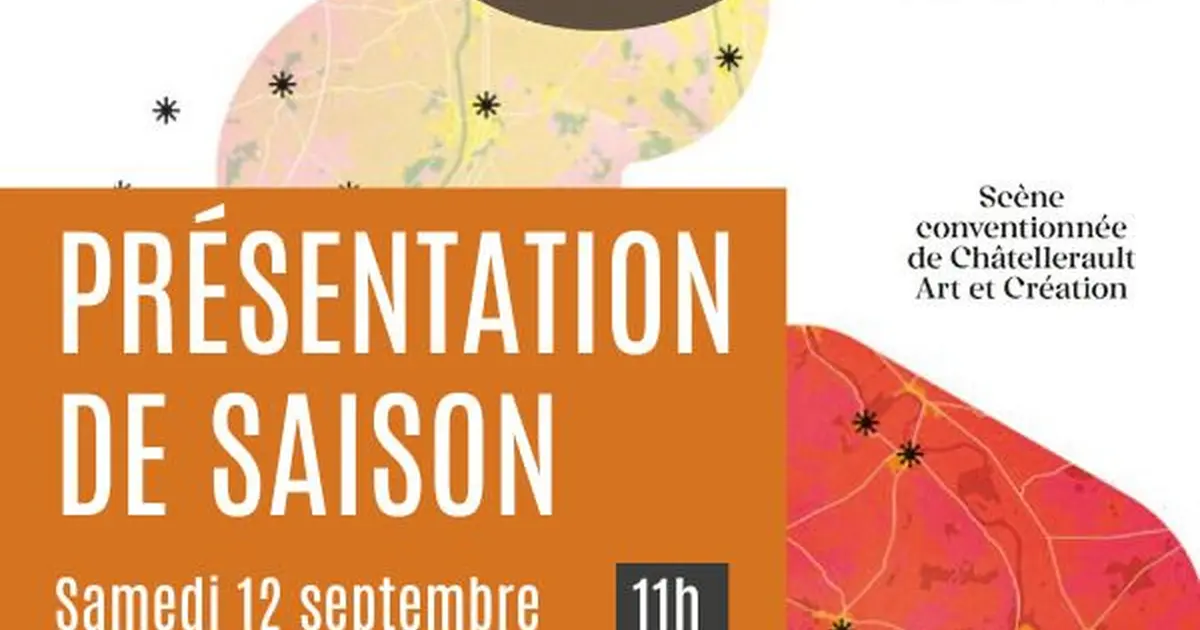 Présentation de saison des 3T