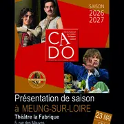Présentation de saison du CADO