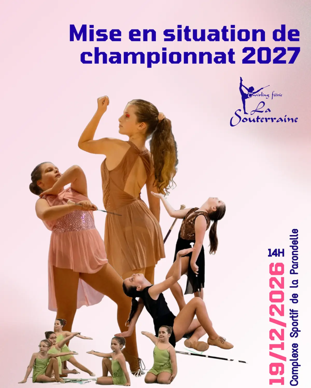 Présentation de twirling
