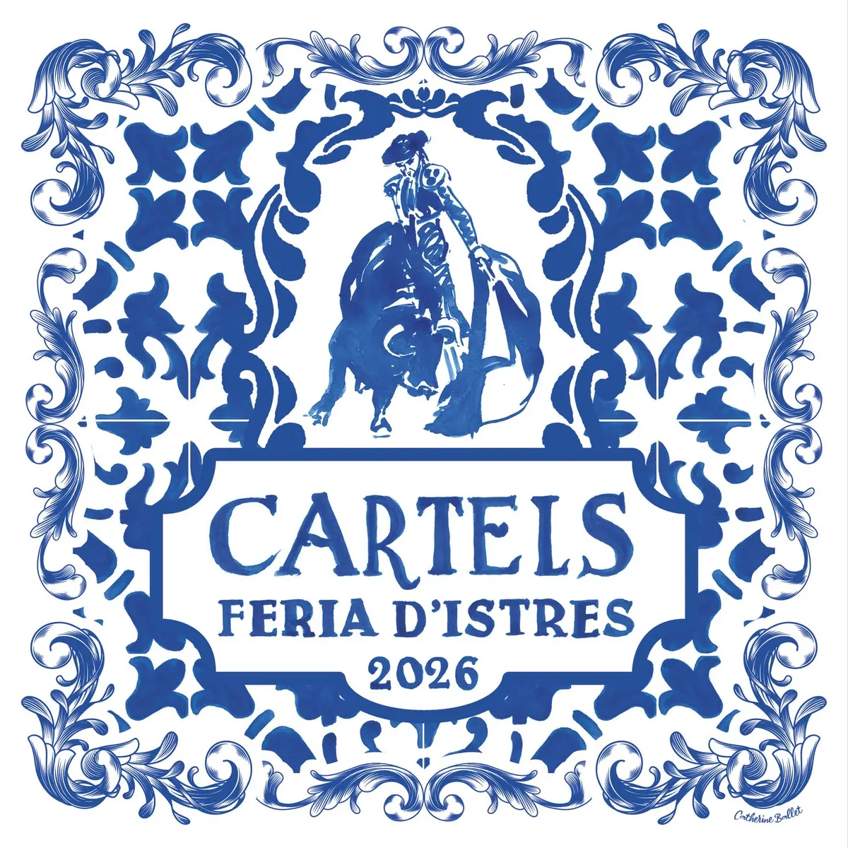 Présentation des cartels de la Feria 2026