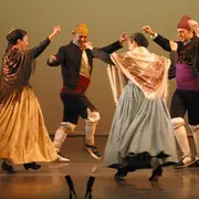 Présentation des danses d'Aragon