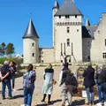 Présentation du Château du Rivau