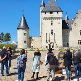 Présentation du Château du Rivau