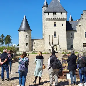 Présentation du Château du Rivau