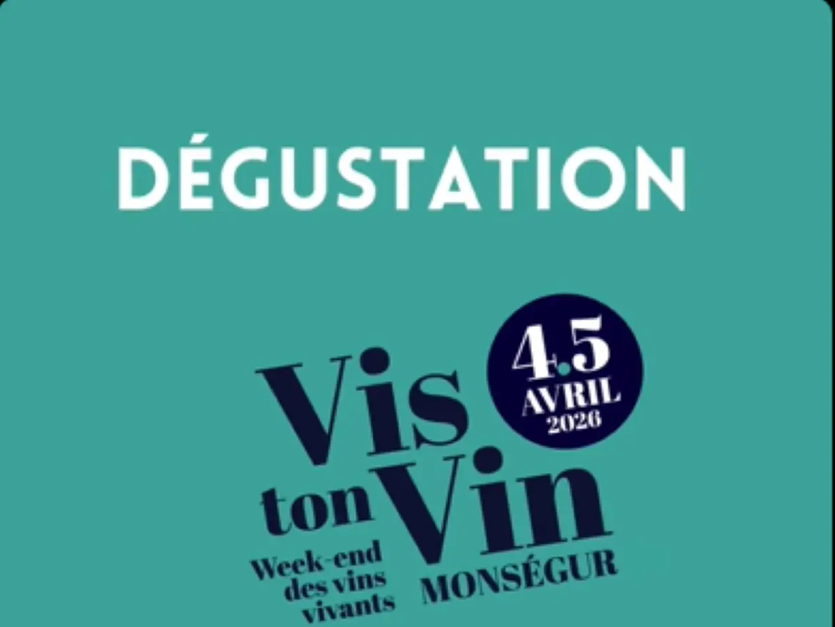 Présentation du festival Vis ton vin à Chai et Rasade