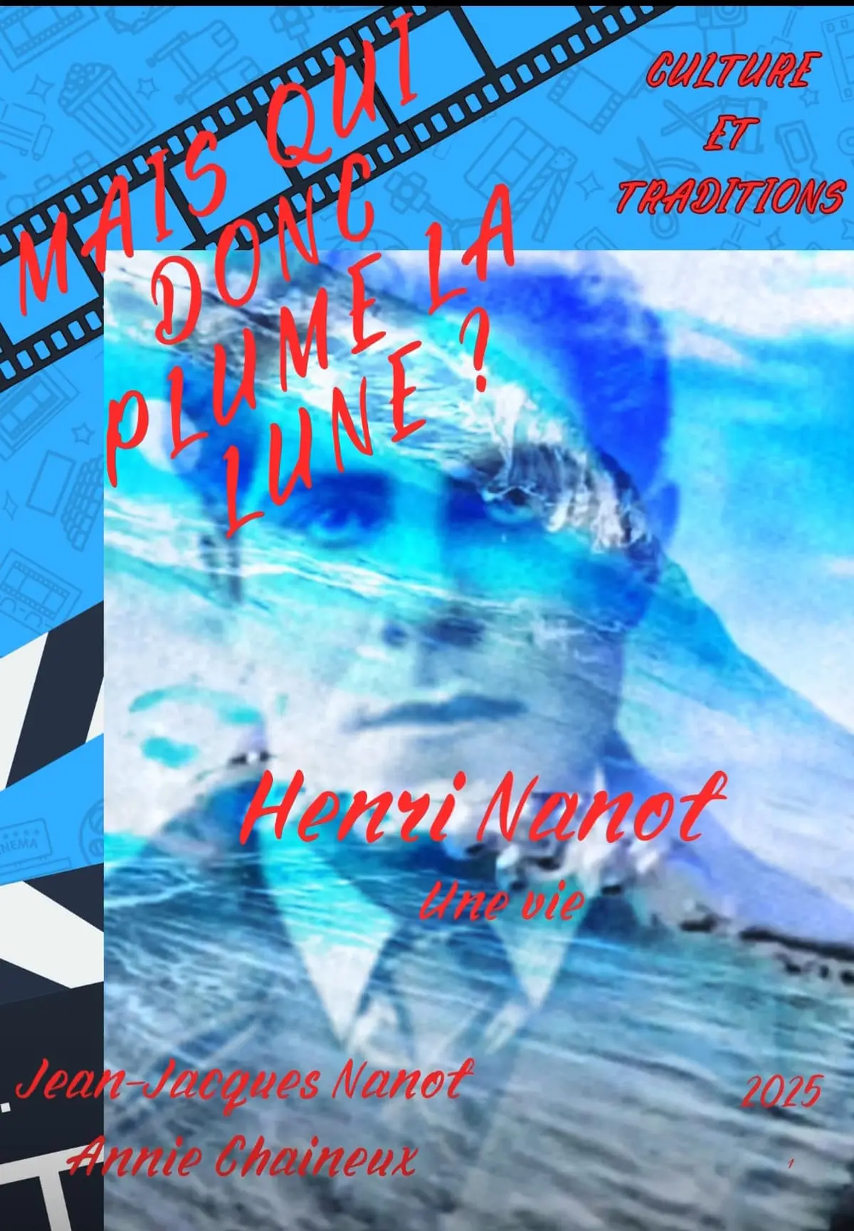 Présentation du film dédié à Henri Nanot