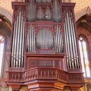 Présentation Du Grand Orgue Cavaillé-Coll