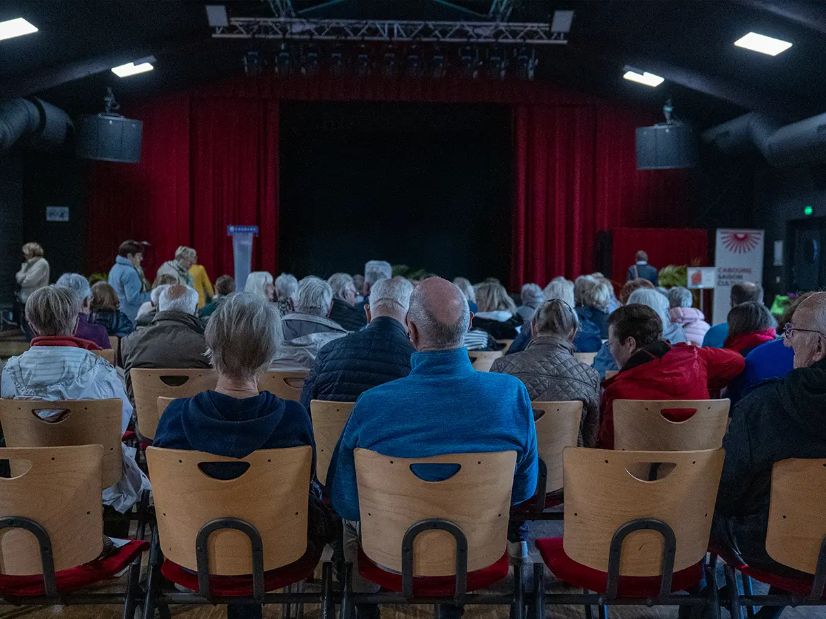 Présentation du guide bien vivre ensemble