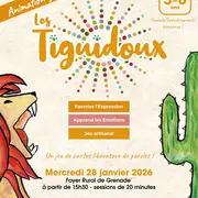 Présentation Du Jeu Les Tiguidoux Par La Créatrice