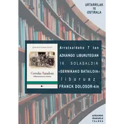 Présentation du livre Gernikako Batailoia