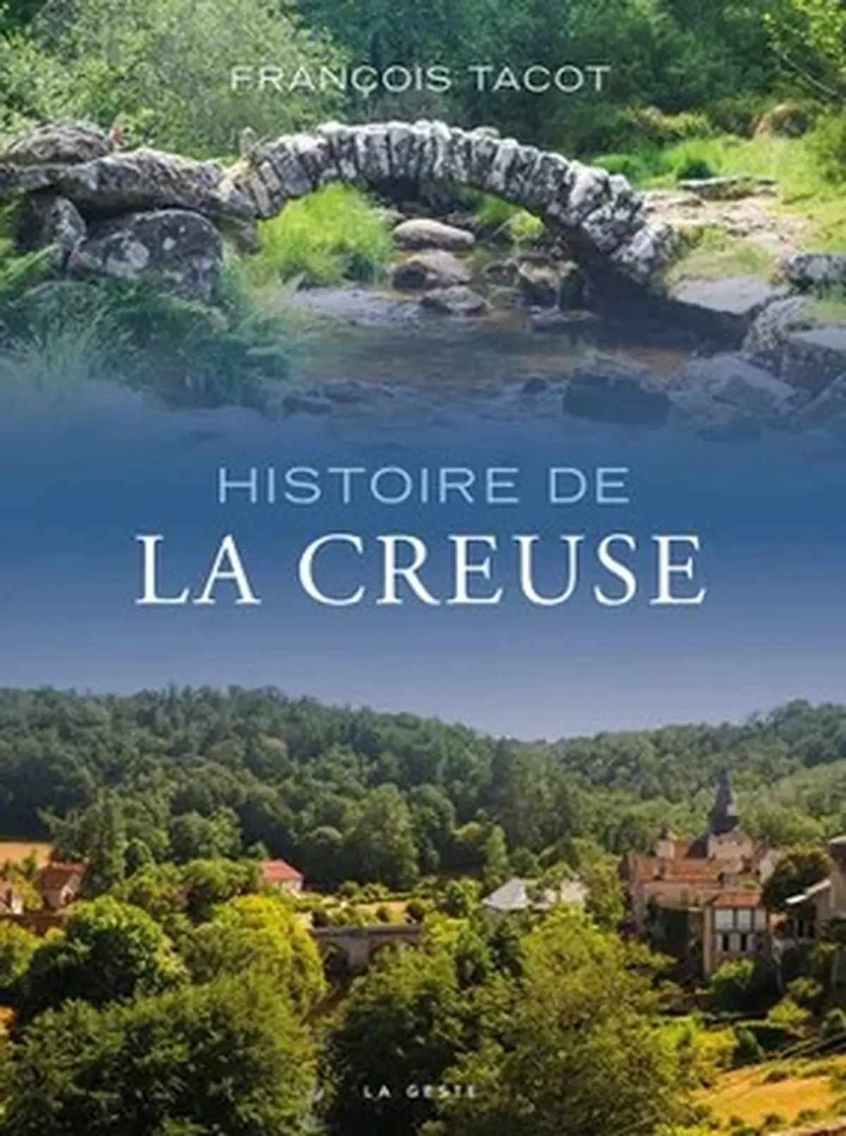 Présentation du livre Histoire de la Creuse