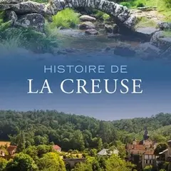 Présentation du livre Histoire de la Creuse