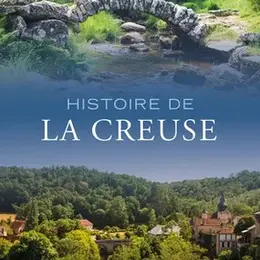 Présentation du livre Histoire de la Creuse