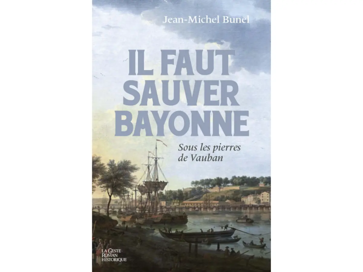Présentation du livre Il faut sauver Bayonne 