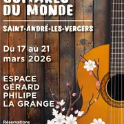 Présentation du livre : Les Héritiers de Django Reinhardt de Francis Couvreux