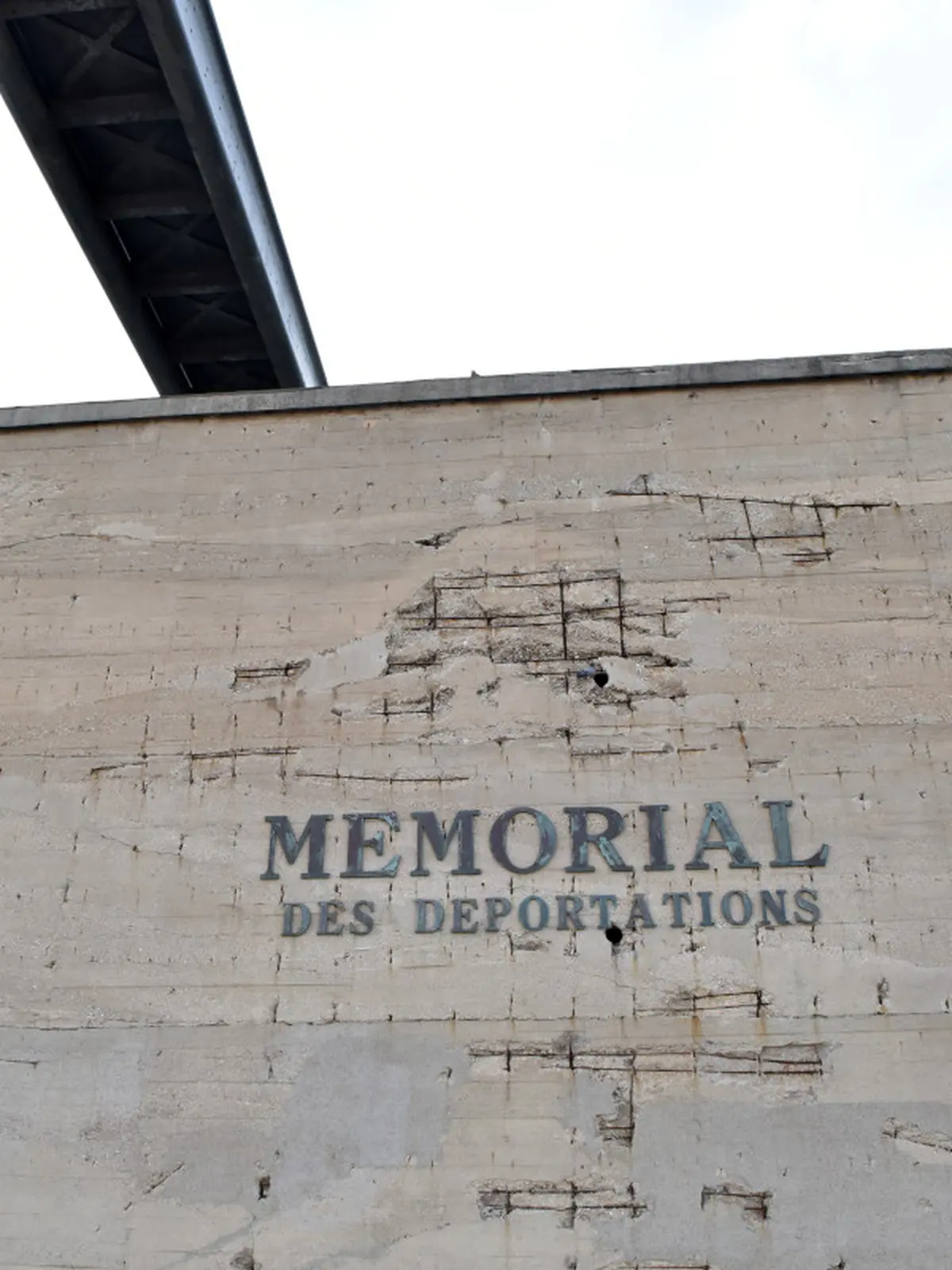 Présentation du Mémorial des déportations