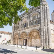Présentation du message biblique des sculptures romanes de l'église de Civray