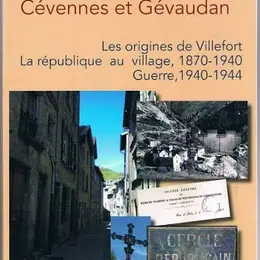 Présentation Du Tome 3 « Villefort, Entre Cévennes Et Gévaudan »